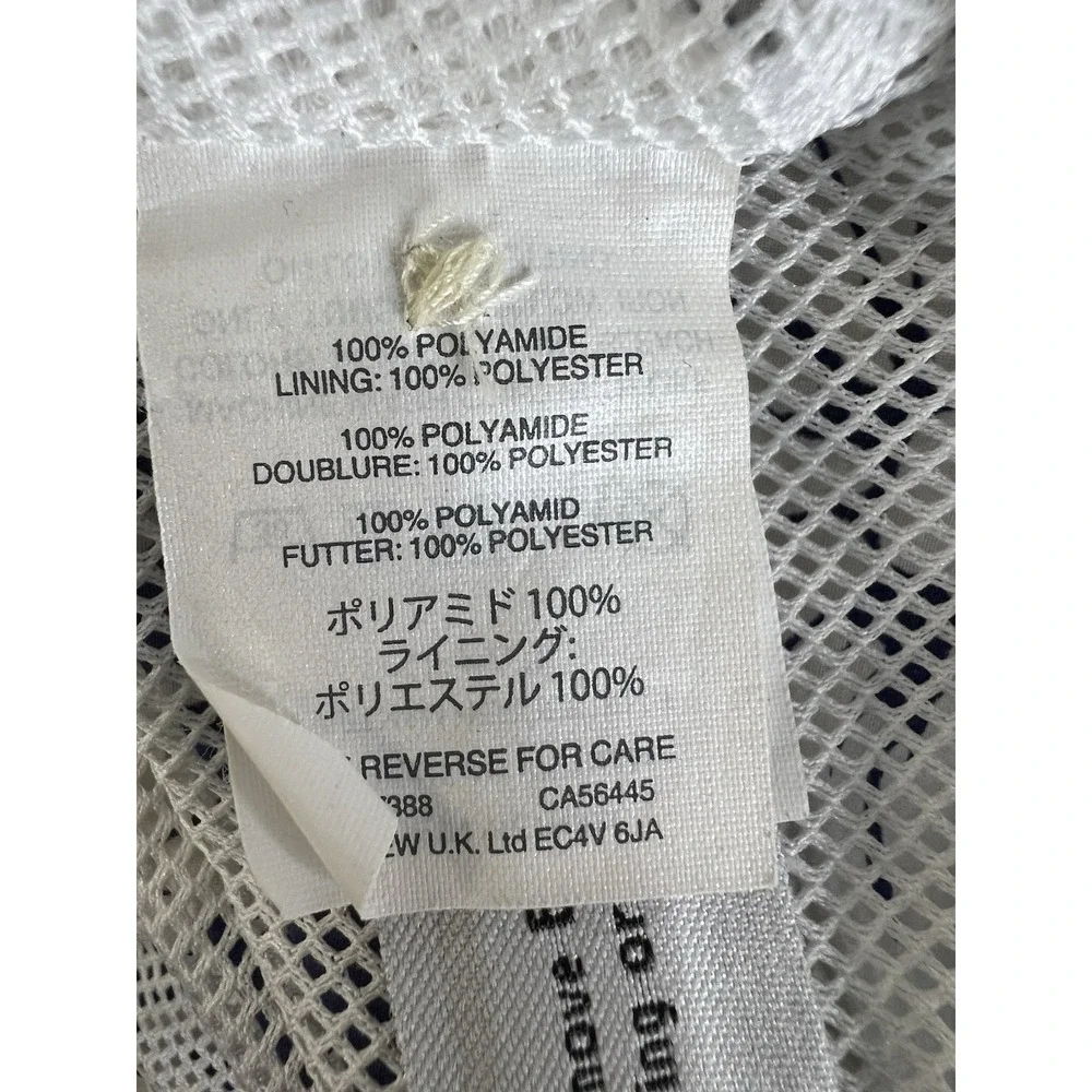 J.CREW Swim Men's Shorts Trunks Lined Beach‎ Boat Lace Up Waist Size 34